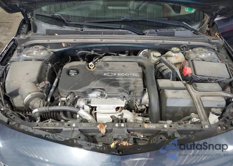 2016 Chevrolet Malibu 1Lt z USA, uszkodzony, nr VIN 1G1ZE5ST4GF197008